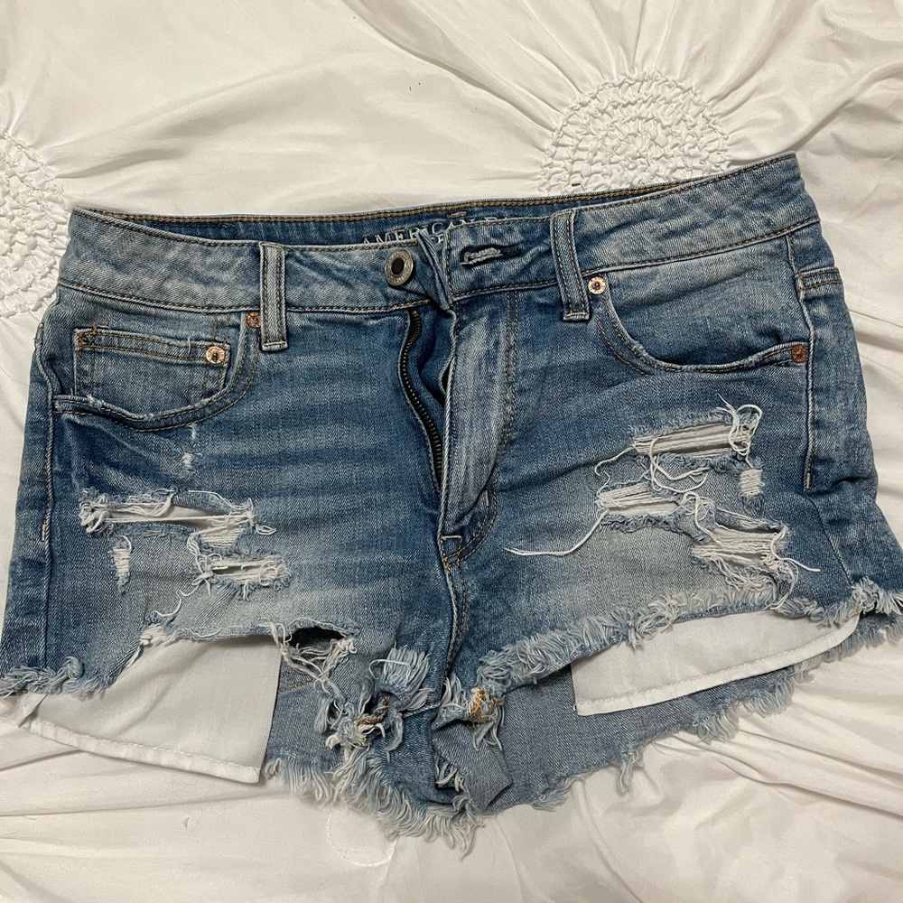 American Eagle Festival Shorts